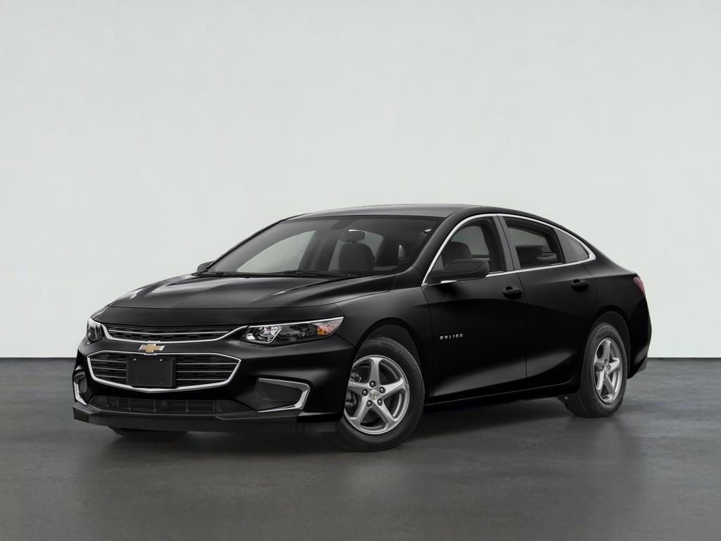 2017 Chevrolet Malibu LS 1LS