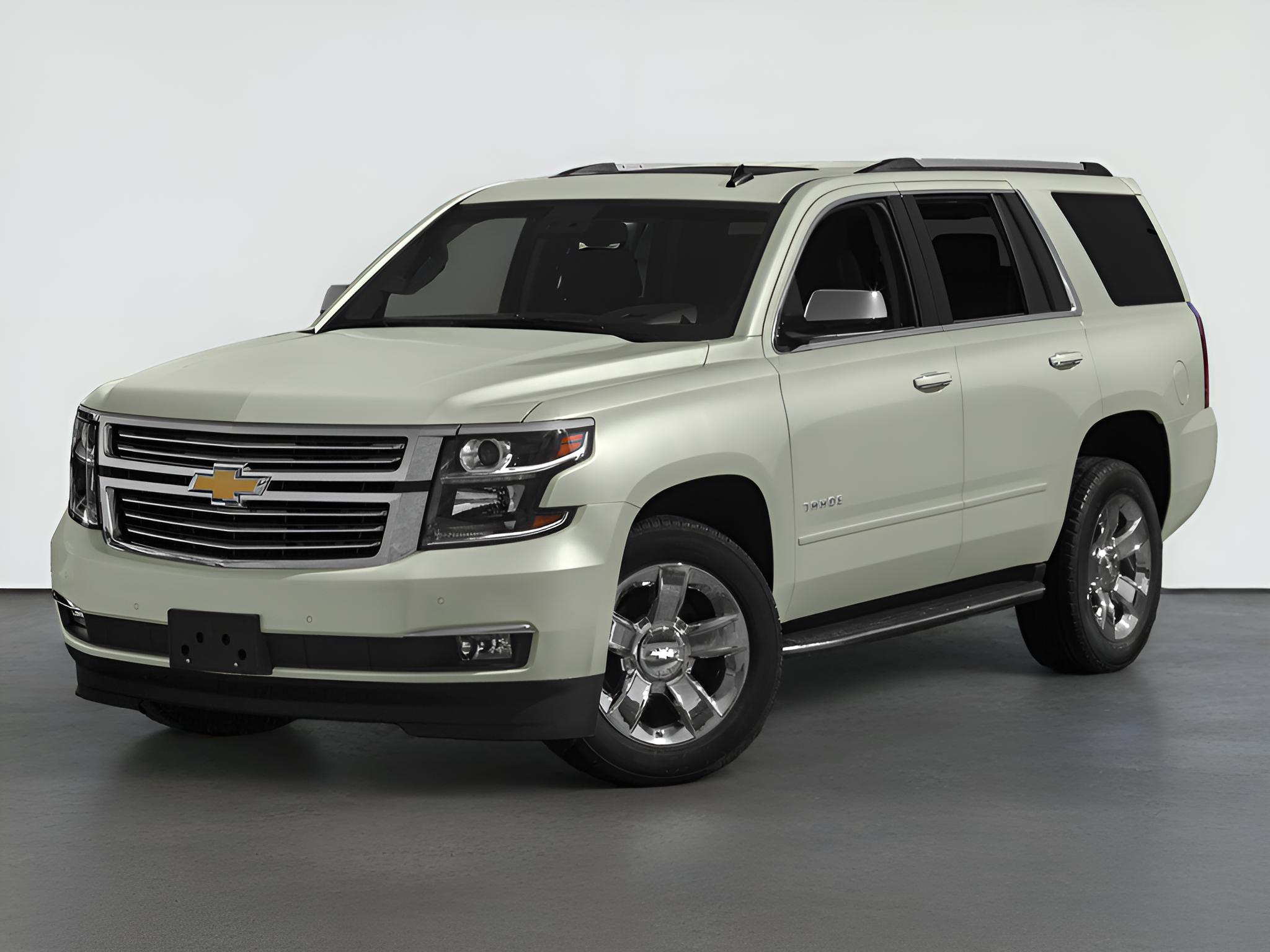 2017 Chevrolet Tahoe Premier