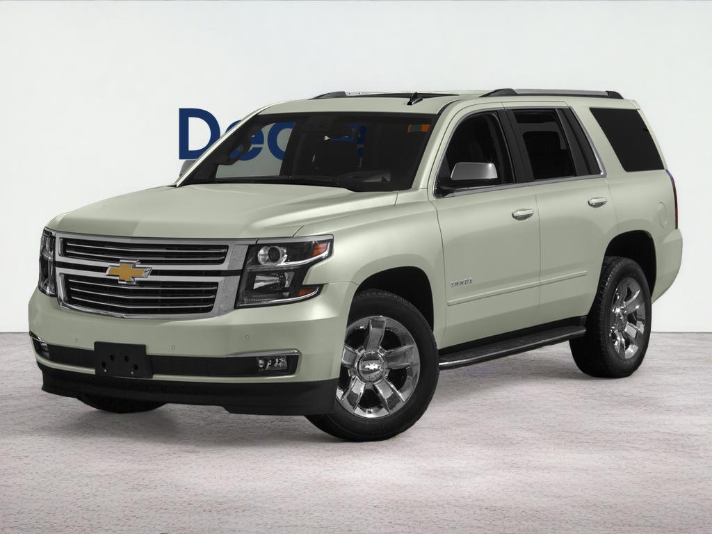2017 Chevrolet Tahoe Premier