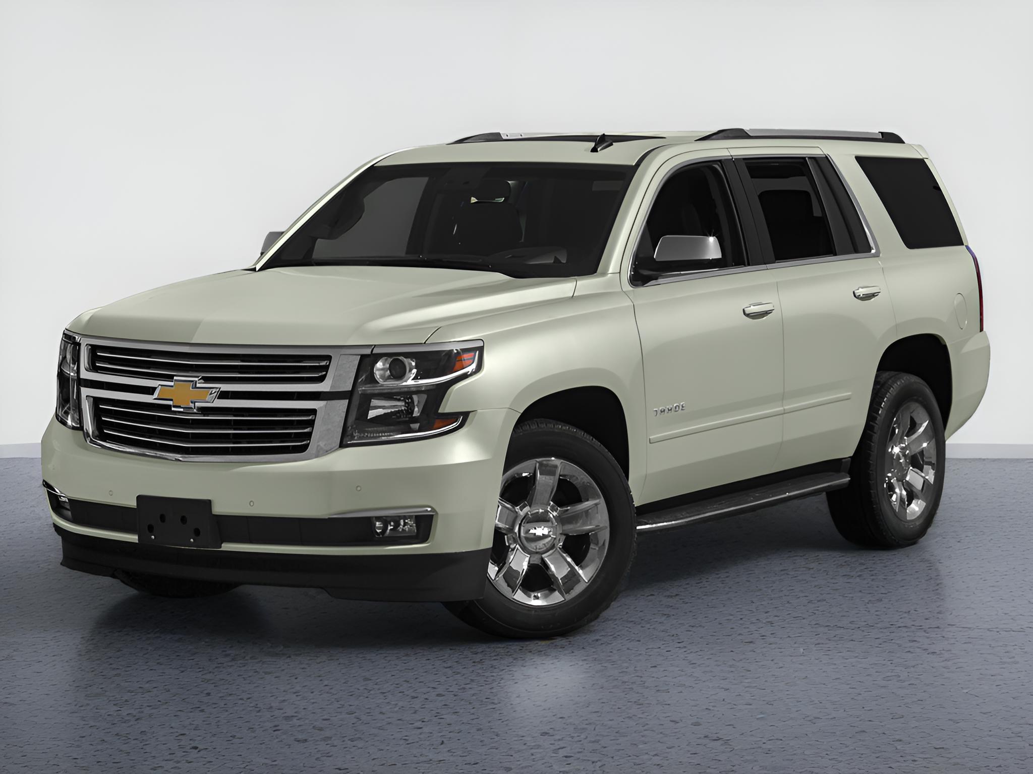 2017 Chevrolet Tahoe Premier