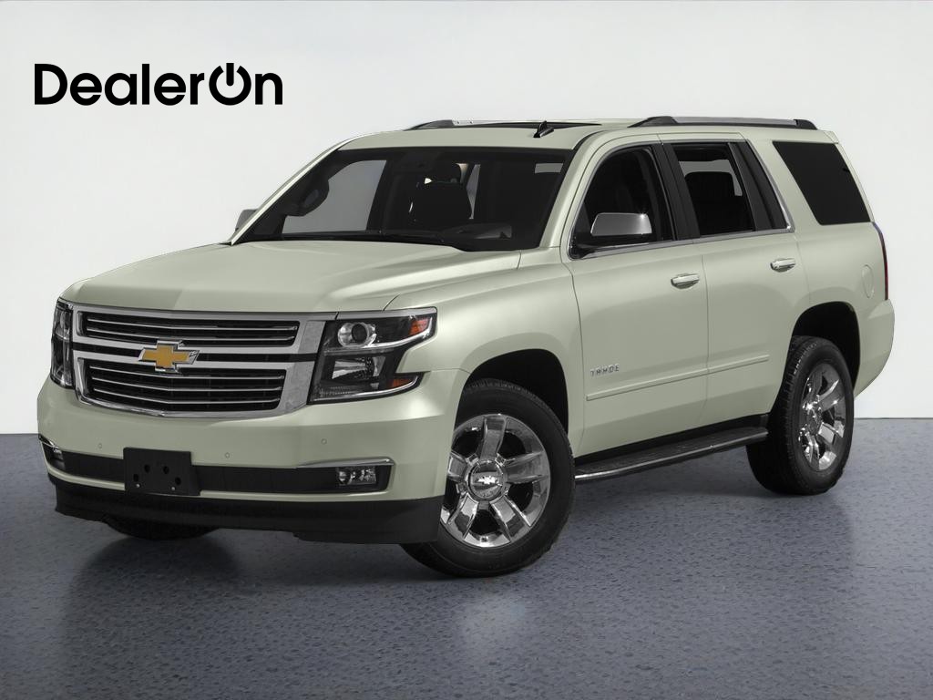 2017 Chevrolet Tahoe Premier