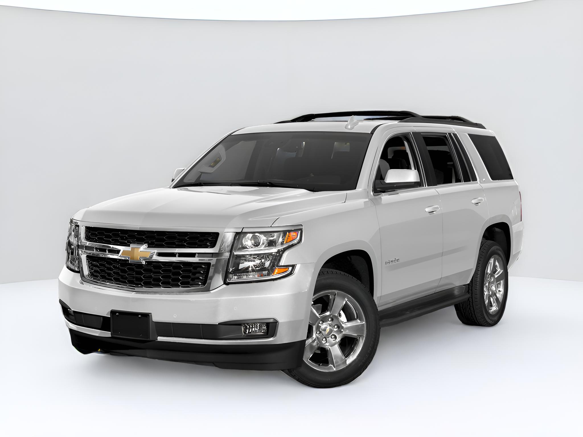 2017 Chevrolet Tahoe LT Z71