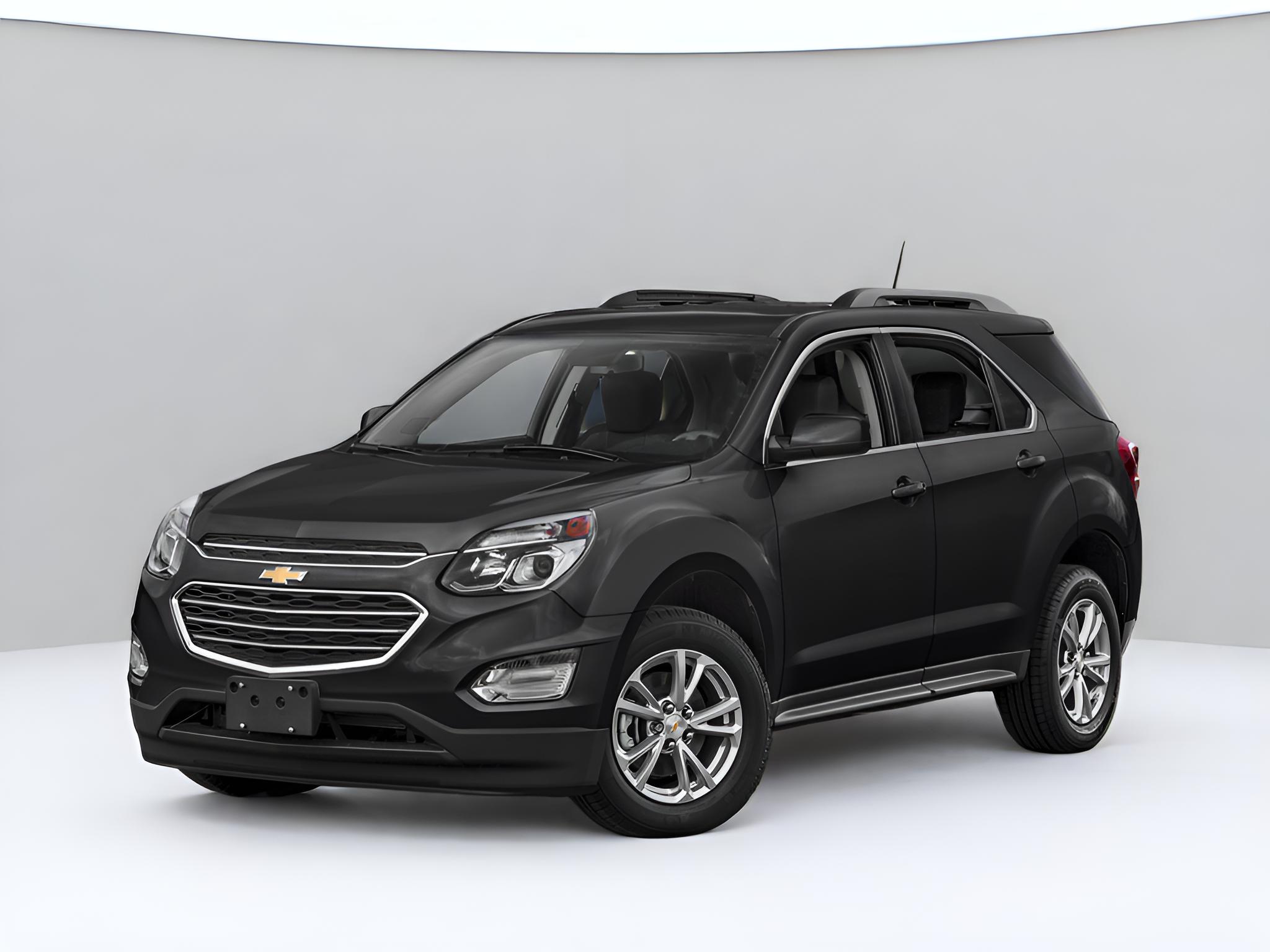 2017 Chevrolet Equinox FWD LT
