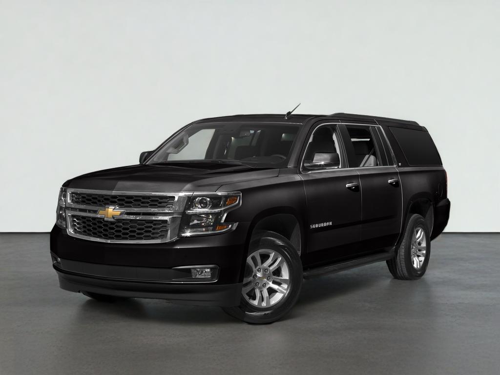 2017 Chevrolet Suburban LT