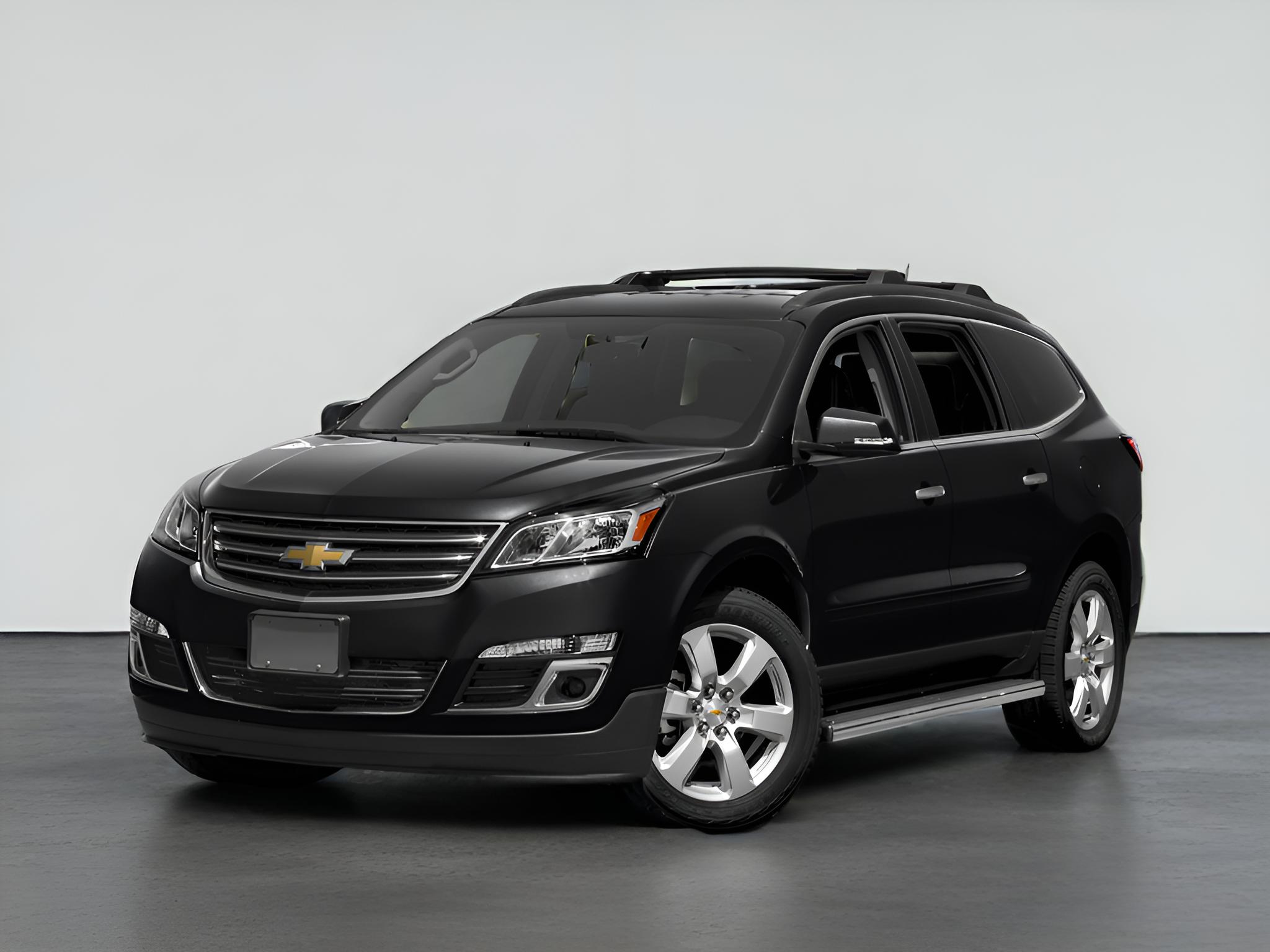 2017 Chevrolet Traverse LT 1LT