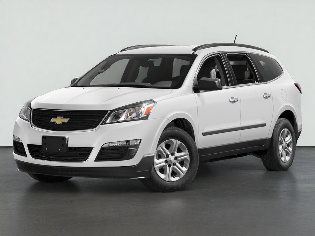 2017 Chevrolet Traverse LS