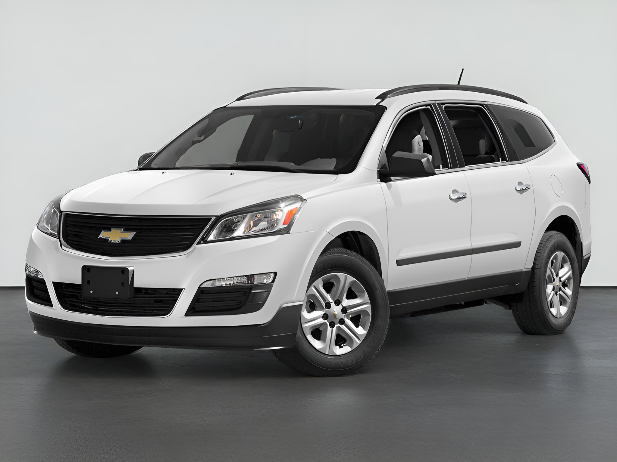 2017 Chevrolet Traverse LS