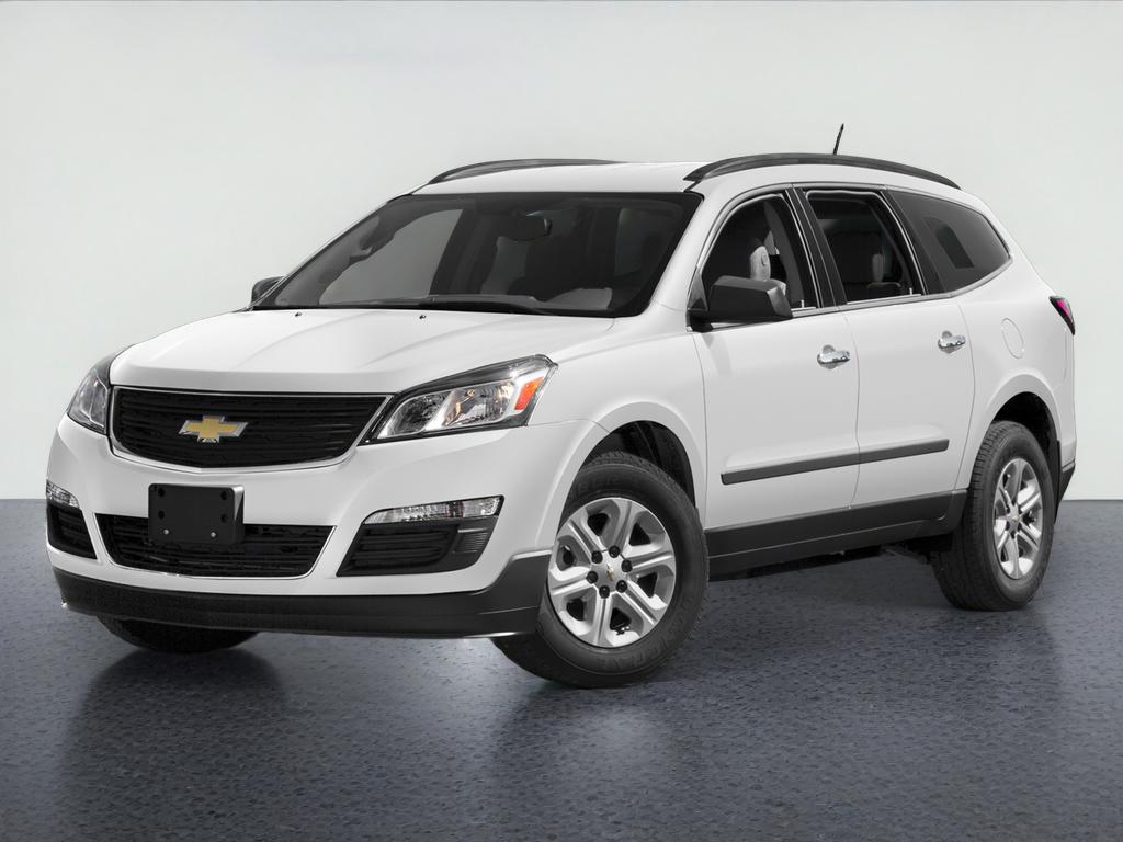 2017 Chevrolet Traverse LS