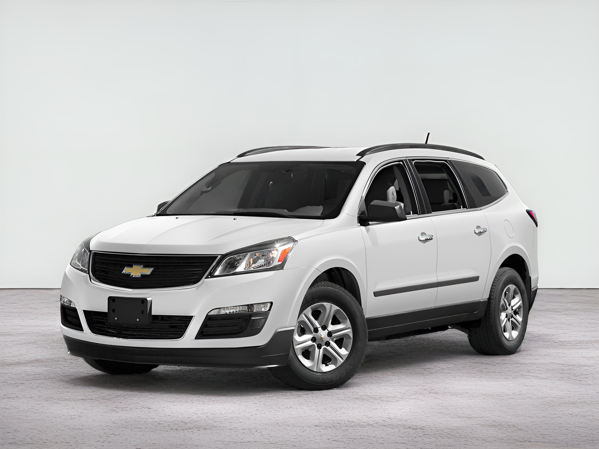 2017 Chevrolet Traverse LS