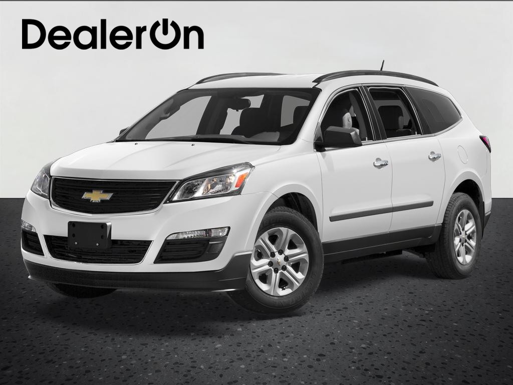 2017 Chevrolet Traverse LS