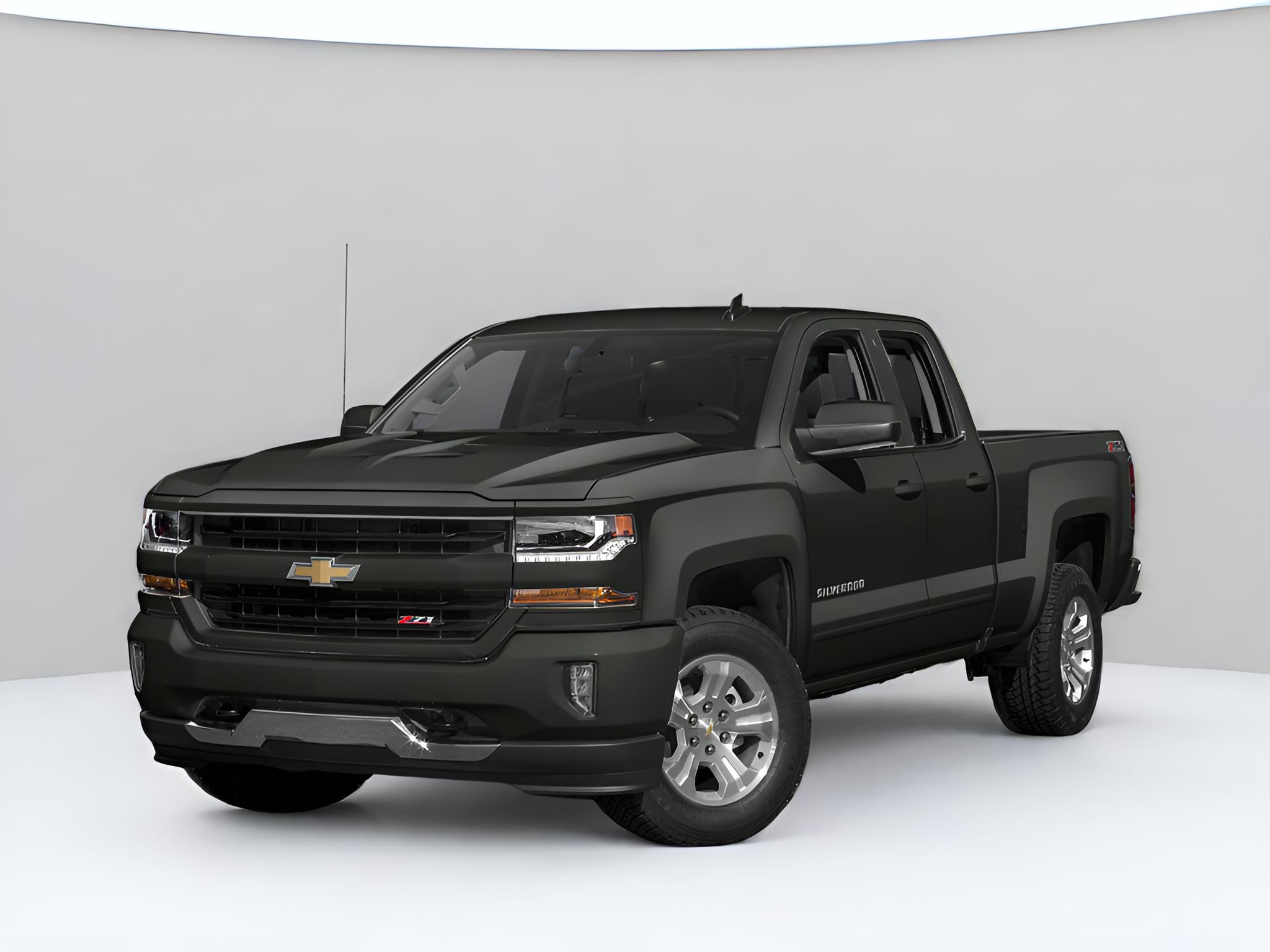 2017 Chevrolet Silverado 1500 LT LT1
