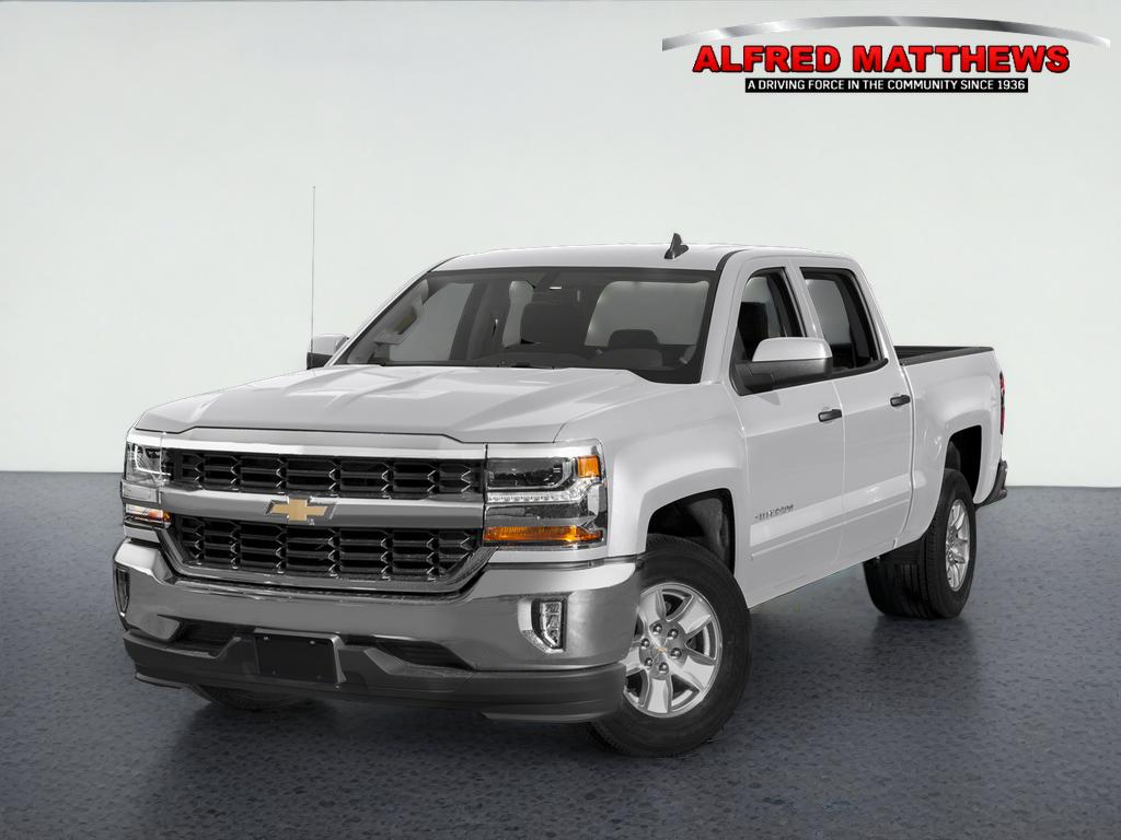 2017 Chevrolet Silverado 1500 LT All Star Edition