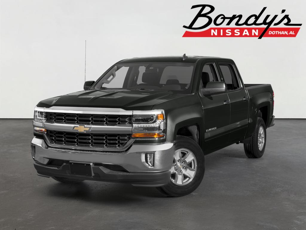 2017 Chevrolet Silverado 1500 LT LT1