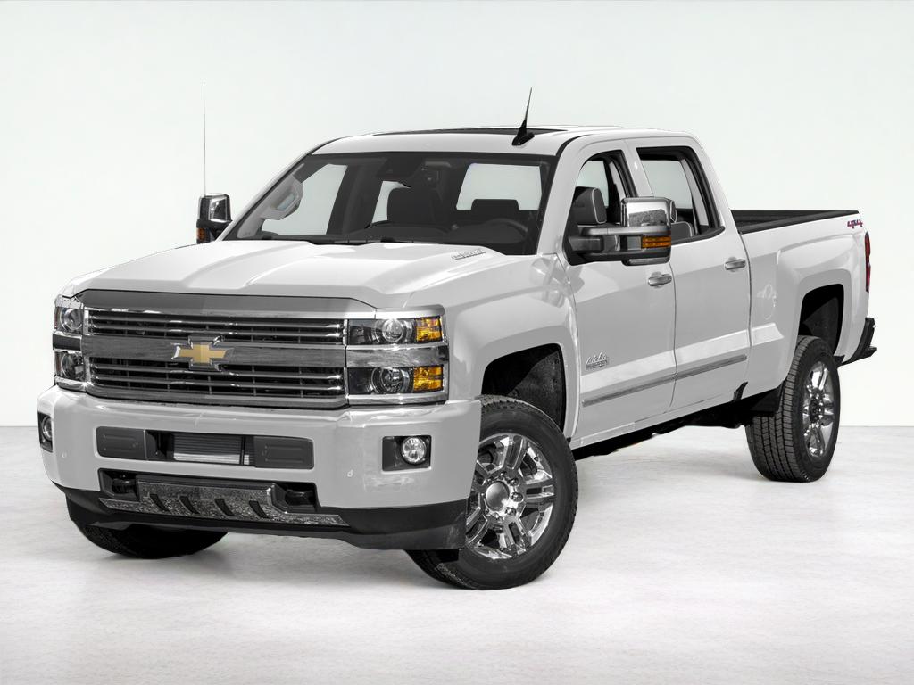 2017 Chevrolet Silverado 2500HD High Country