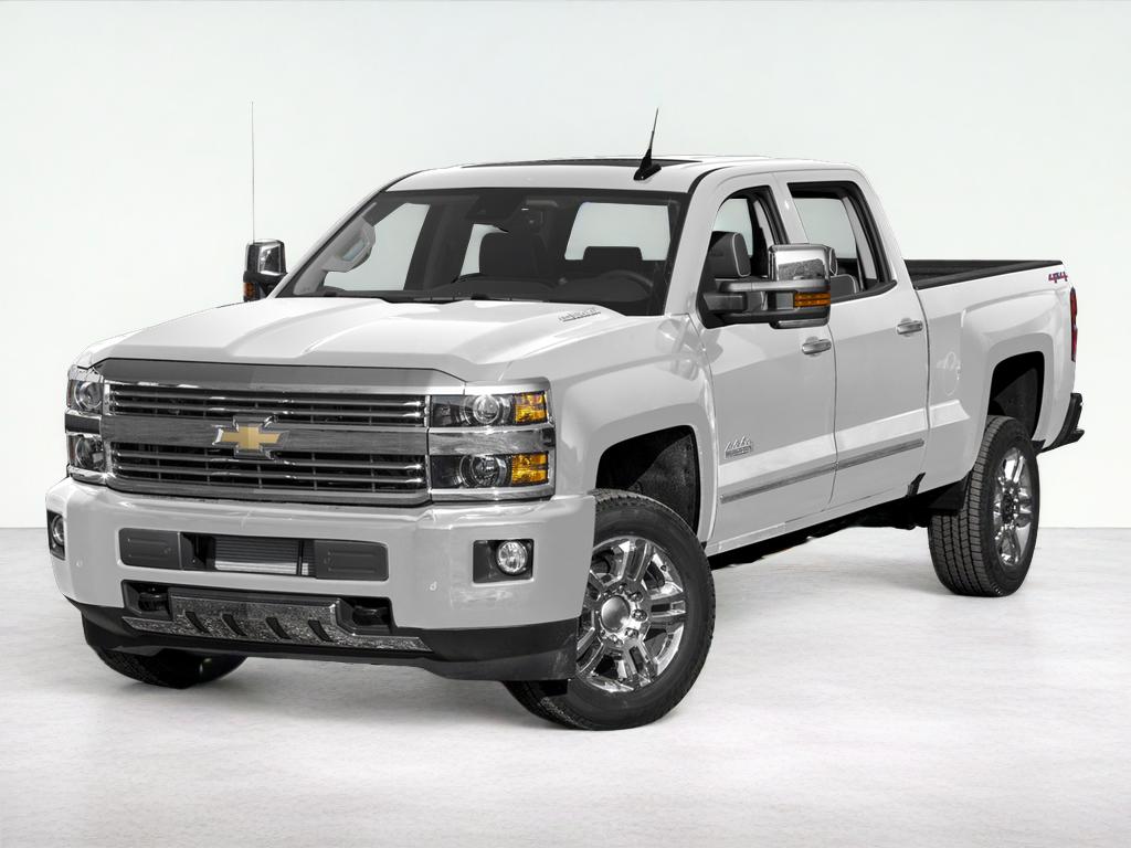 2017 Chevrolet Silverado 2500HD High Country