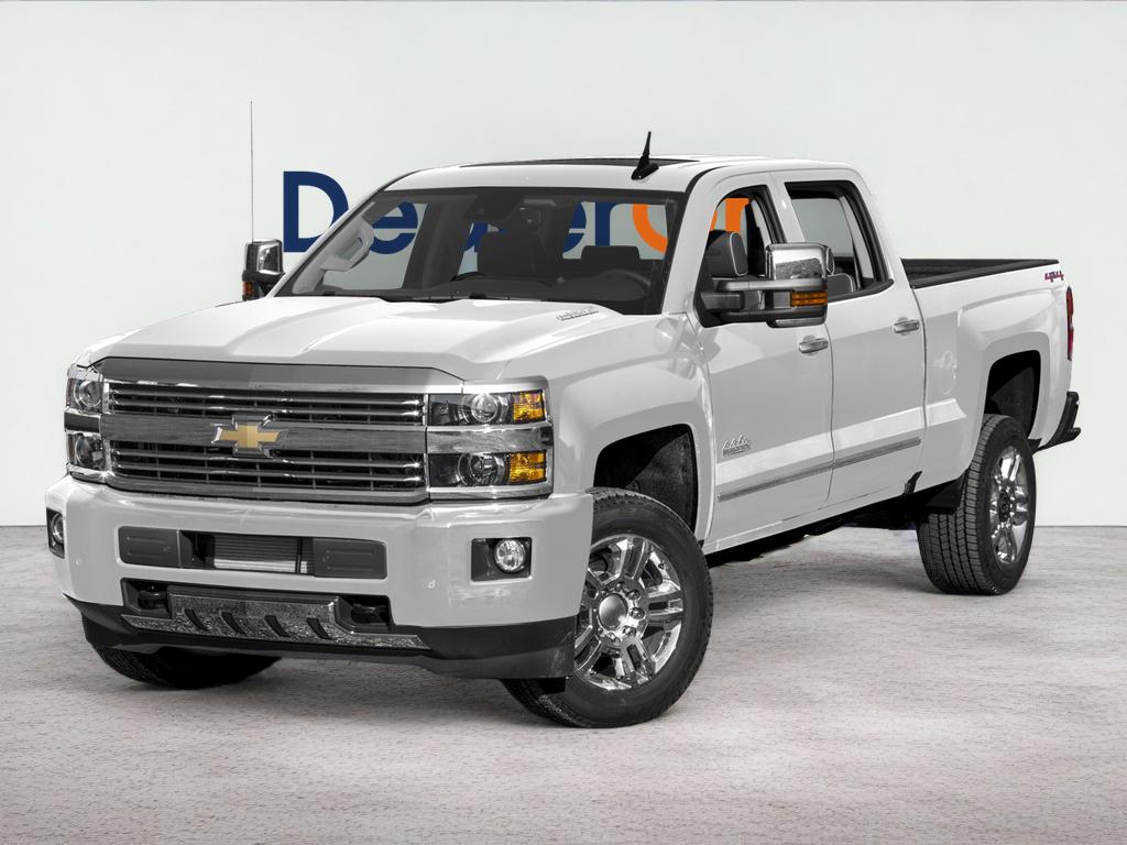 2017 Chevrolet Silverado 2500HD High Country