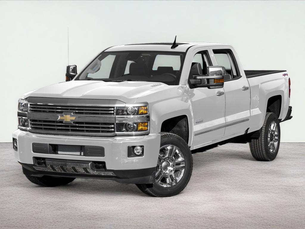 2017 Chevrolet Silverado 2500HD High Country