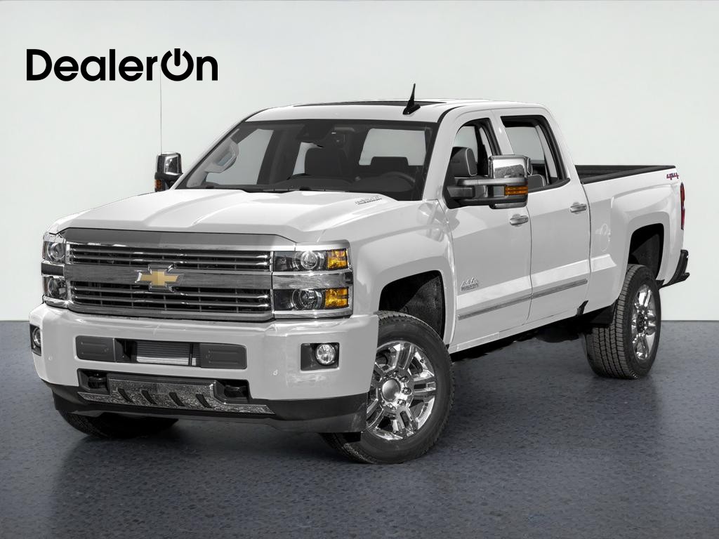 2017 Chevrolet Silverado 2500HD High Country