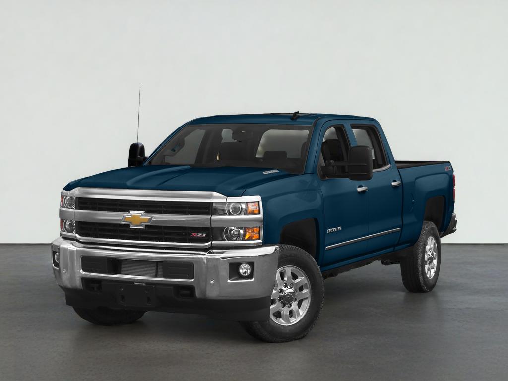 2017 Chevrolet Silverado 2500HD LTZ