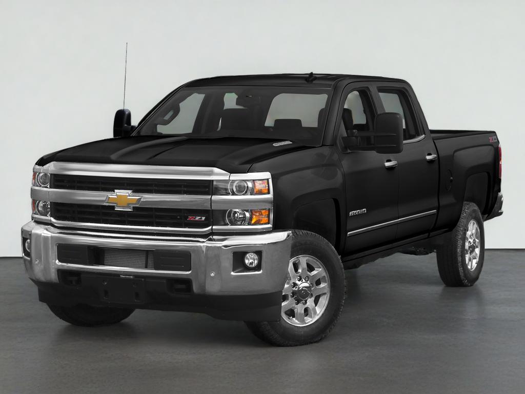 2017 Chevrolet Silverado 2500HD LTZ