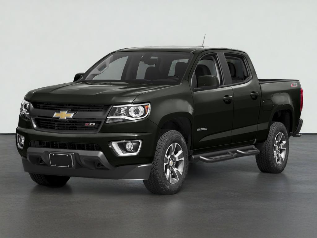 2017 Chevrolet Colorado Z71