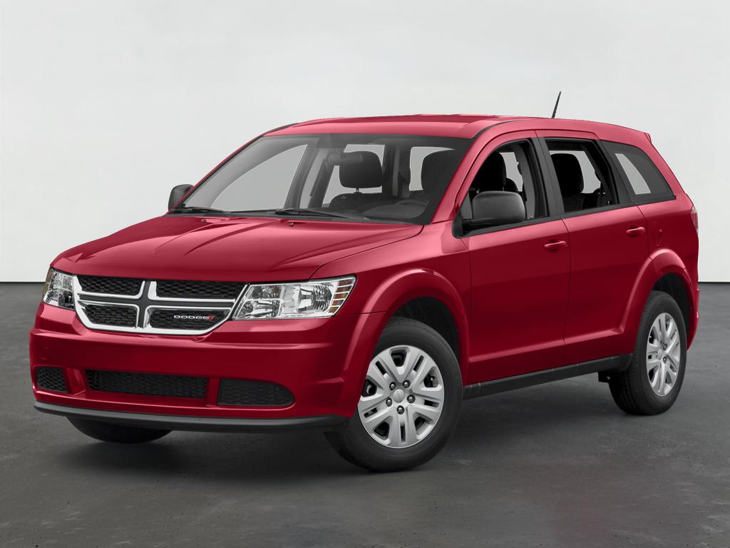 2017 Dodge Journey SE