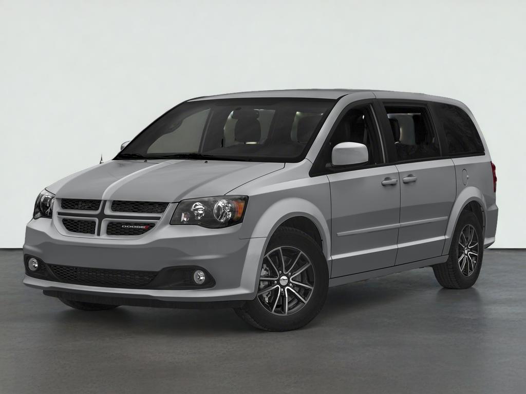2017 Dodge Grand Caravan GT