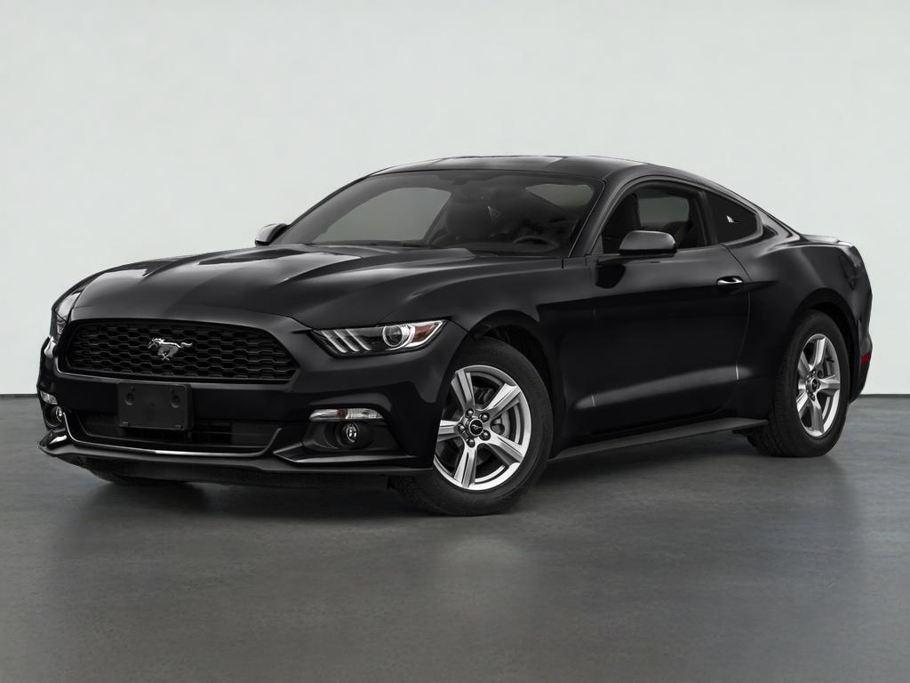 2017 Ford Mustang EcoBoost