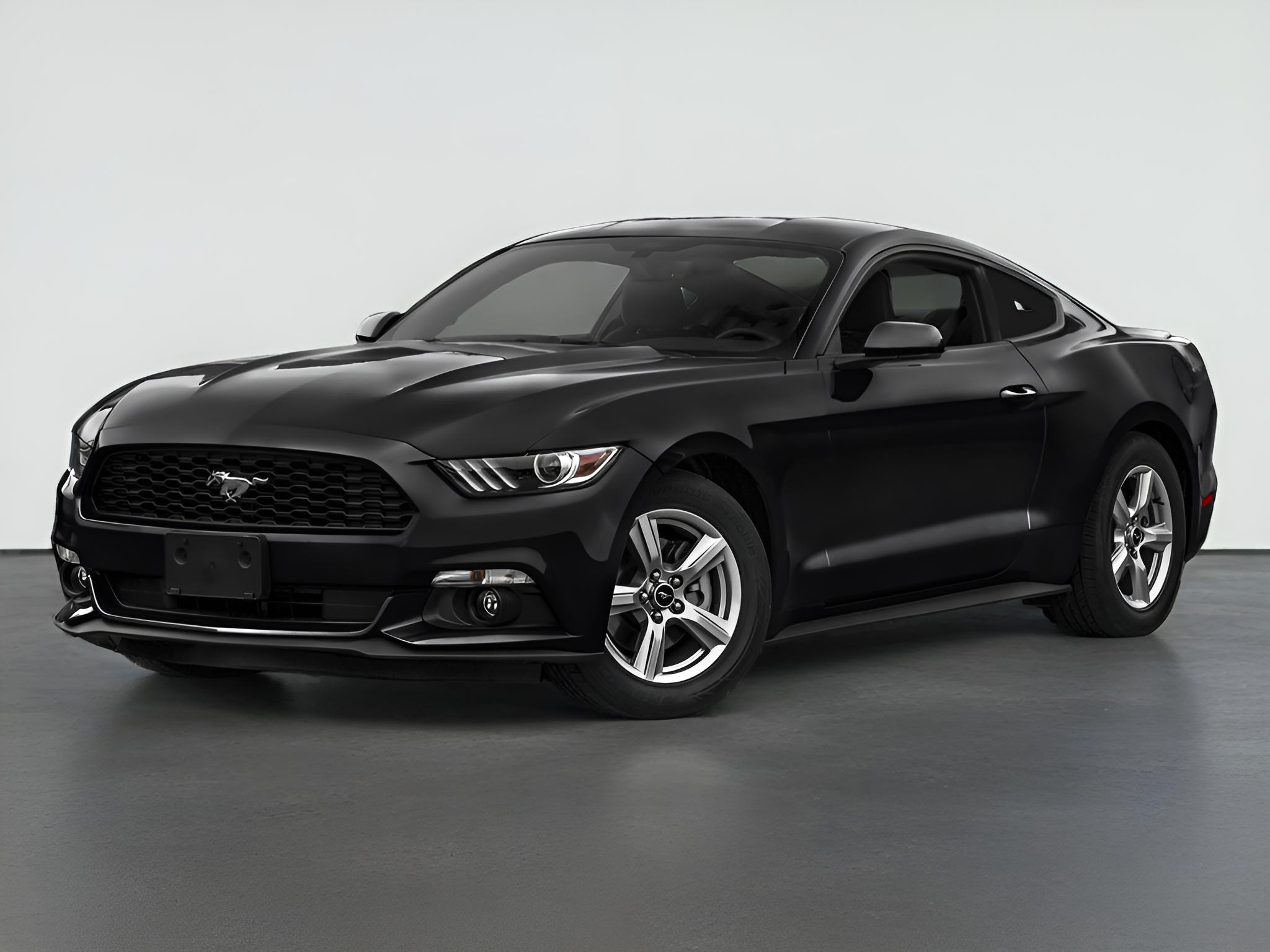 2017 Ford Mustang EcoBoost