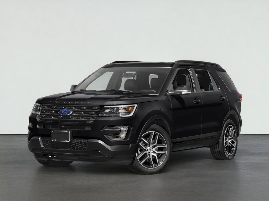 2017 Ford Explorer Sport for sale in Roseville, CA