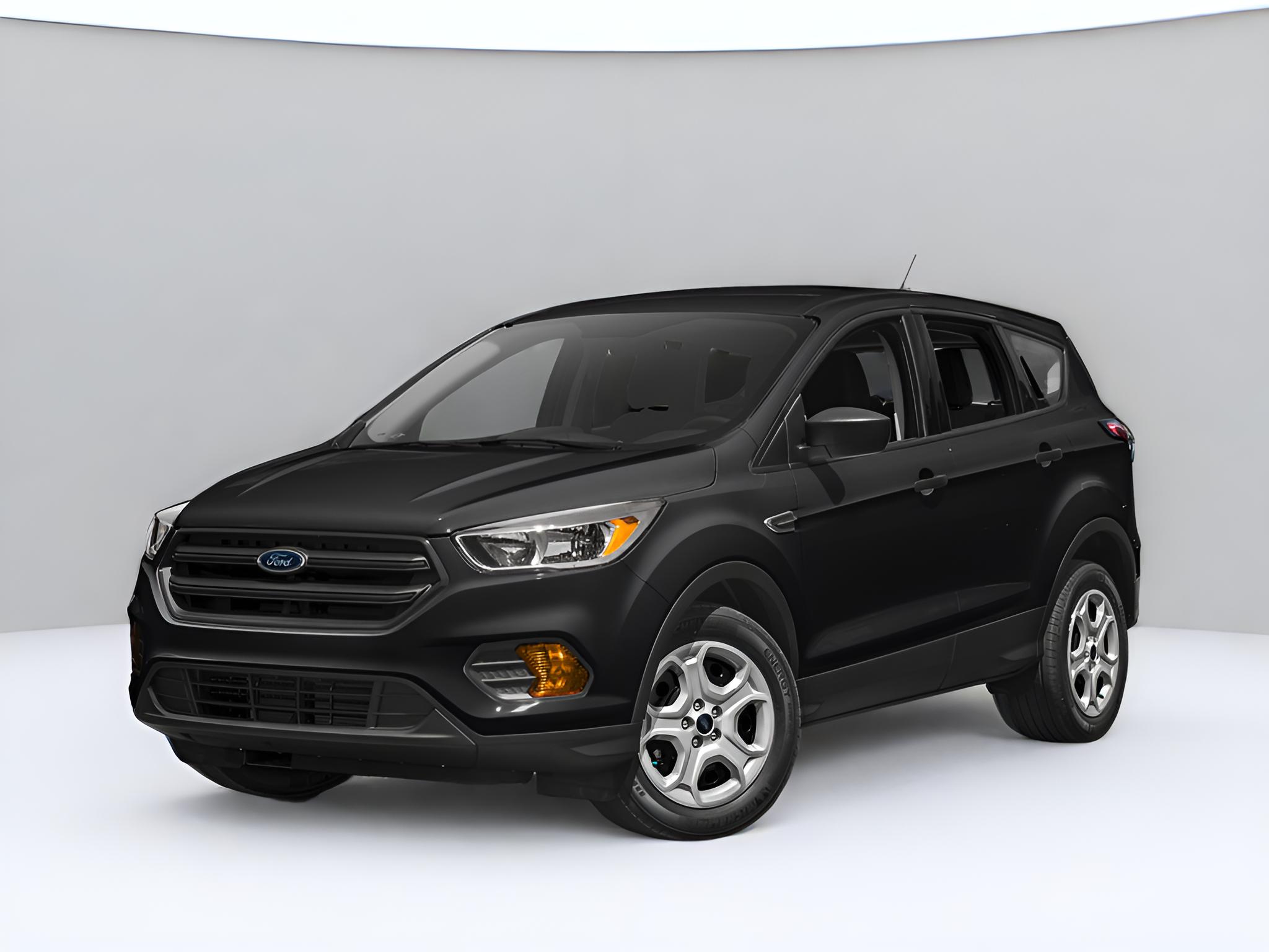 2017 Ford Escape S
