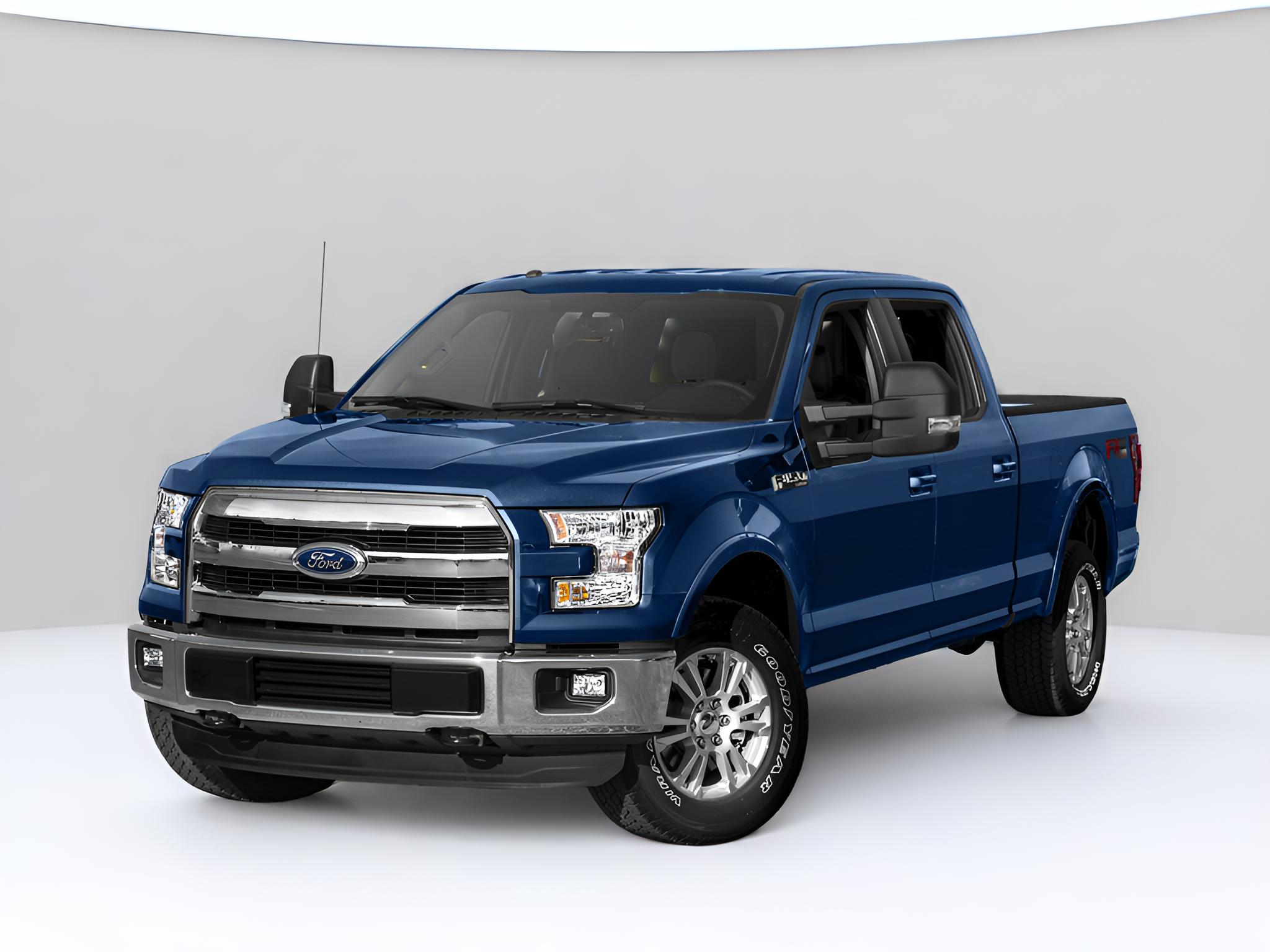 2017 Ford F-150 Lariat