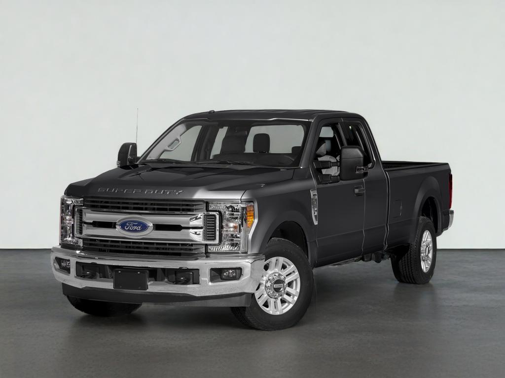 2017 Ford F-250SD XLT