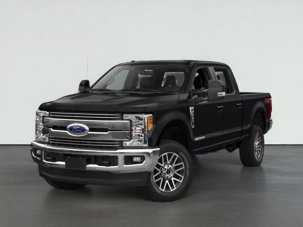 2017 Ford SUPER DUTY F-250 SRW LARIAT