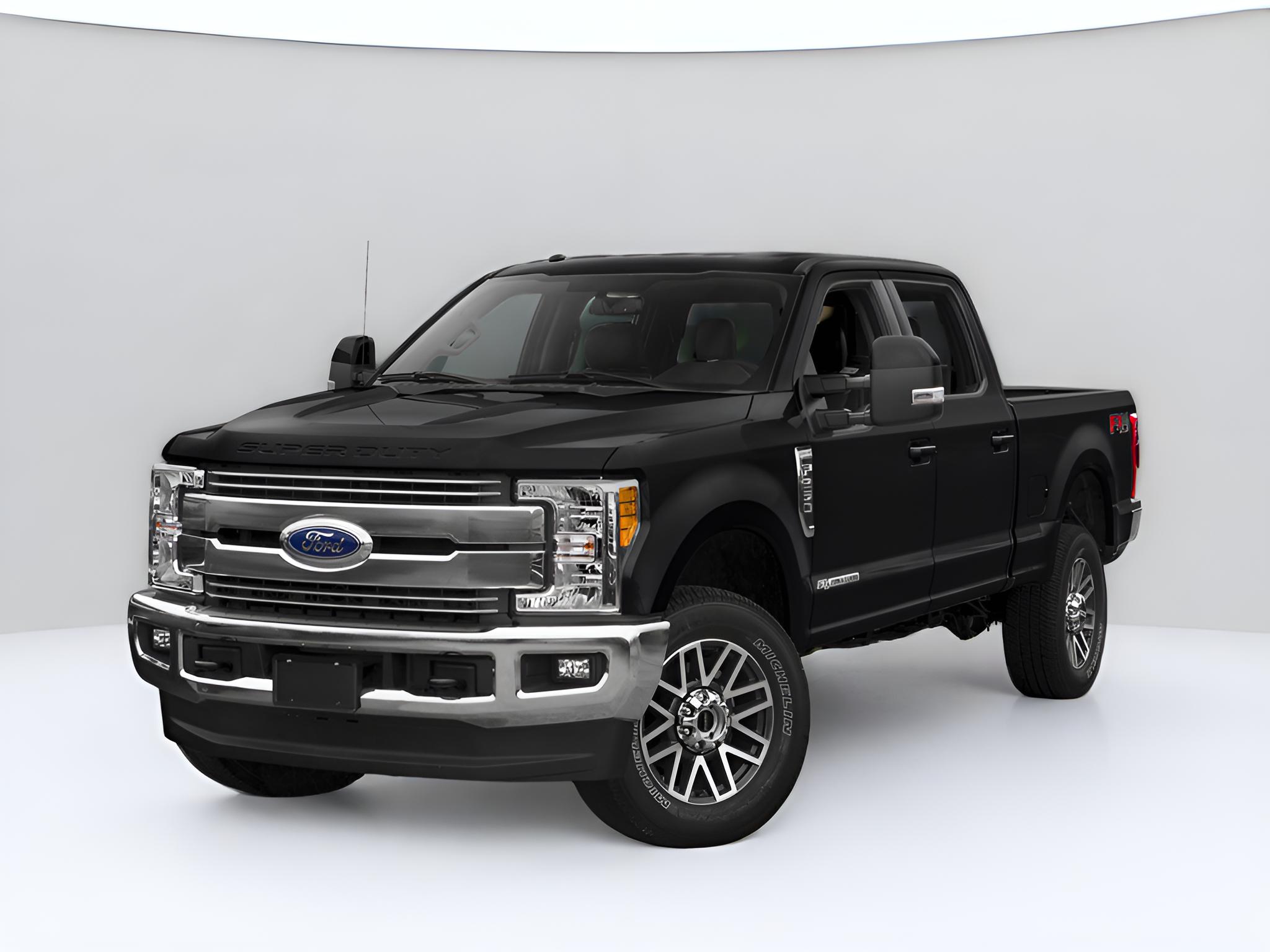 2017 Ford Super Duty F-250 Pickup LARIAT
