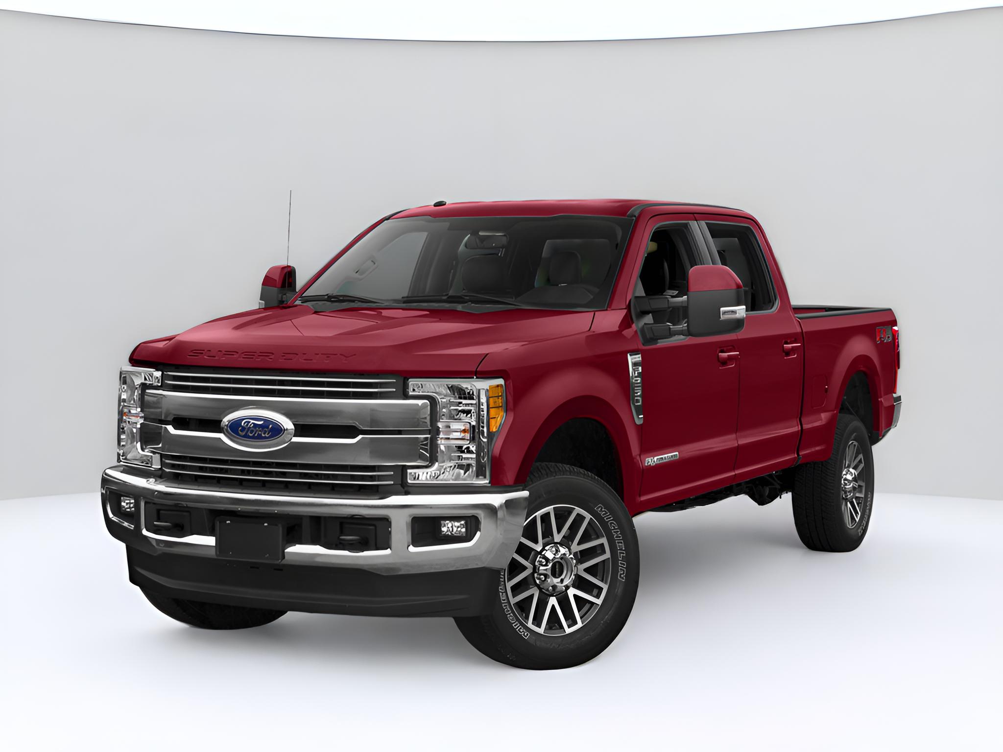 2017 Ford Super Duty F-250 Pickup LARIAT