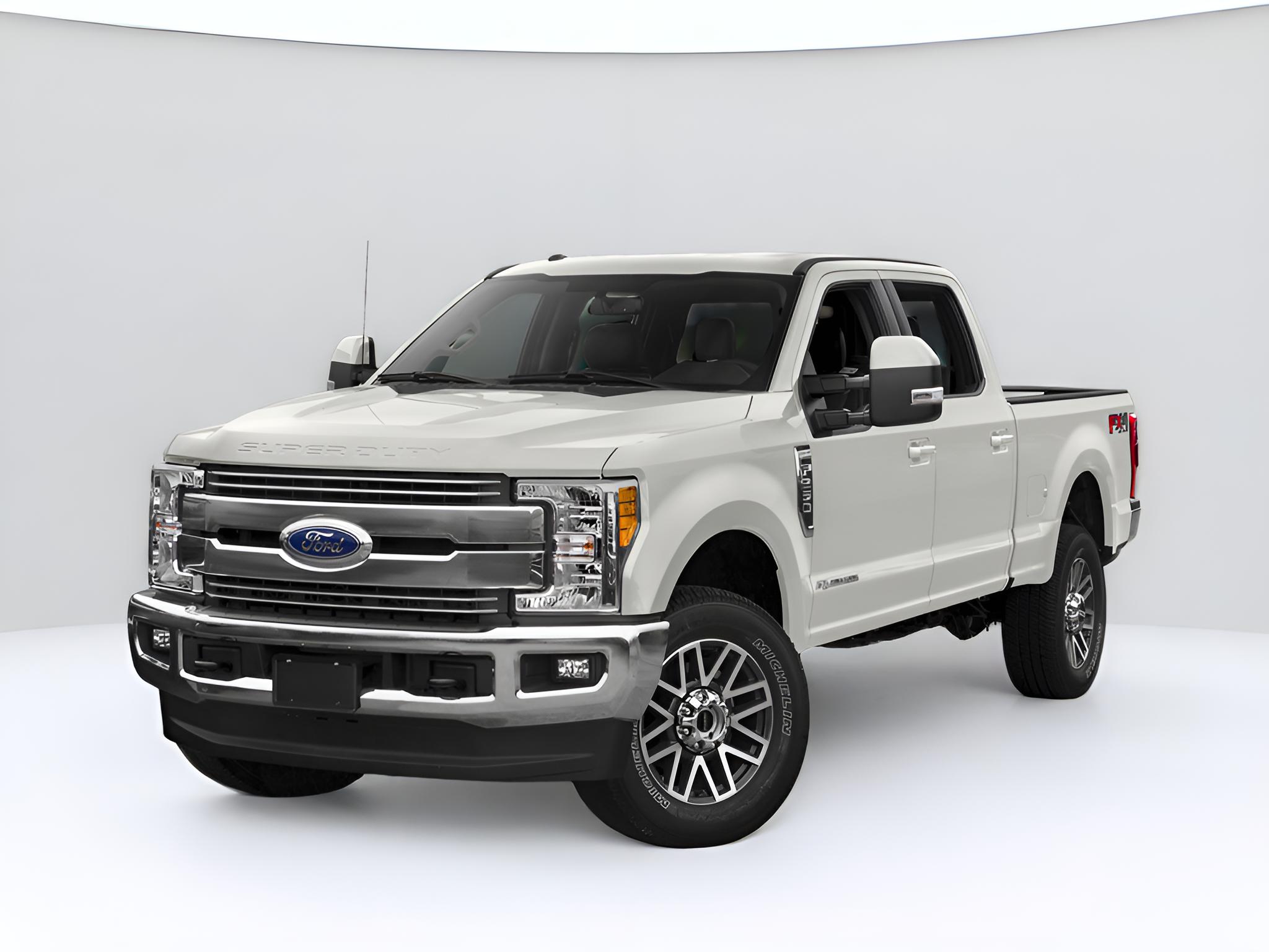 2017 Ford Super Duty F-250 Pickup LARIAT