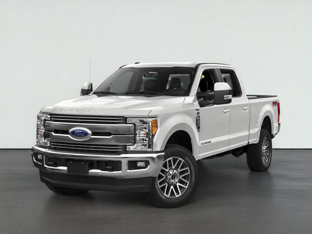 2017 Ford F-250SD Lariat