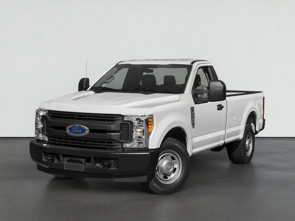 2017 Ford Super Duty F-350 SRW XL