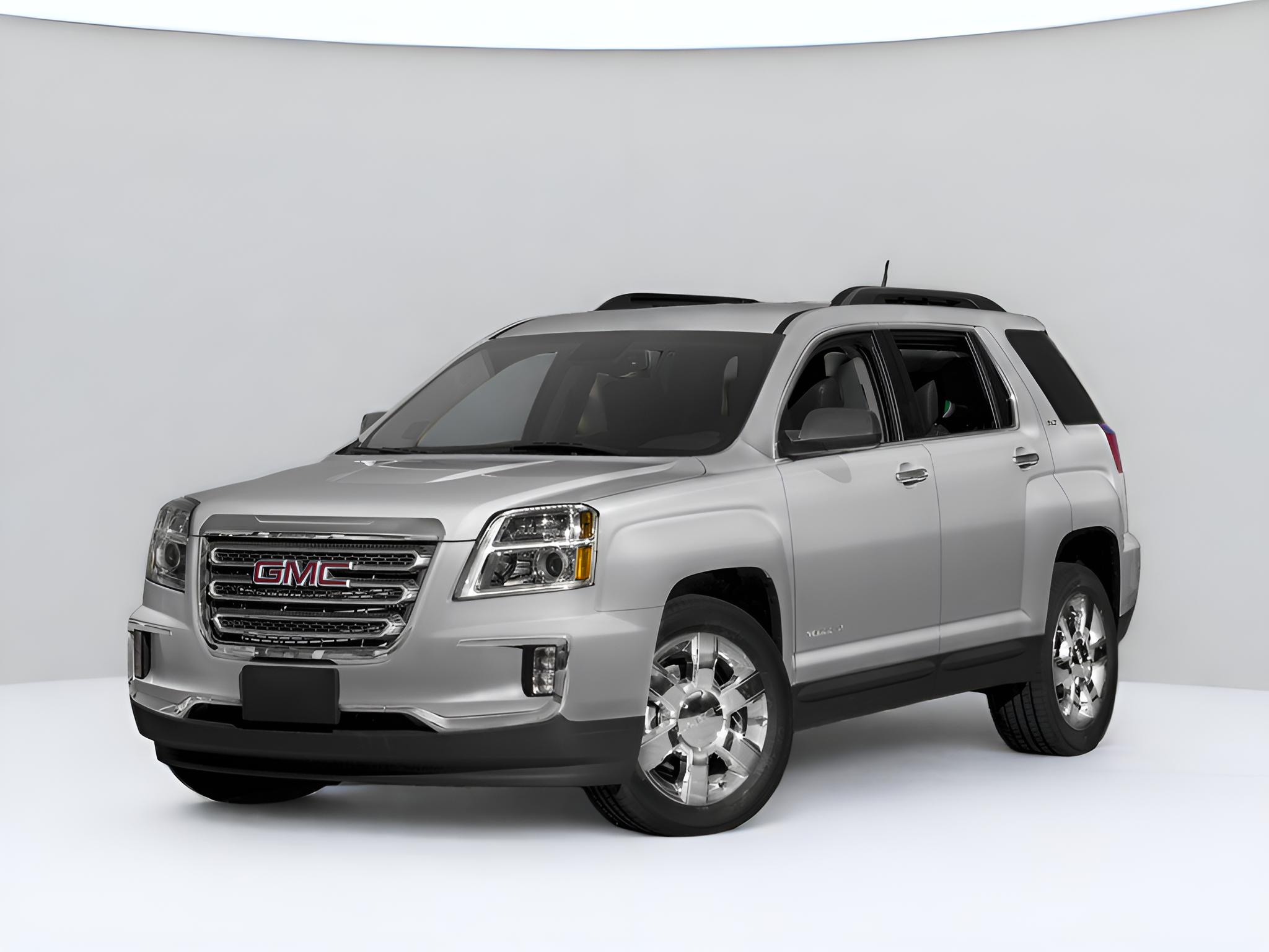 2017 GMC Terrain FWD SLT