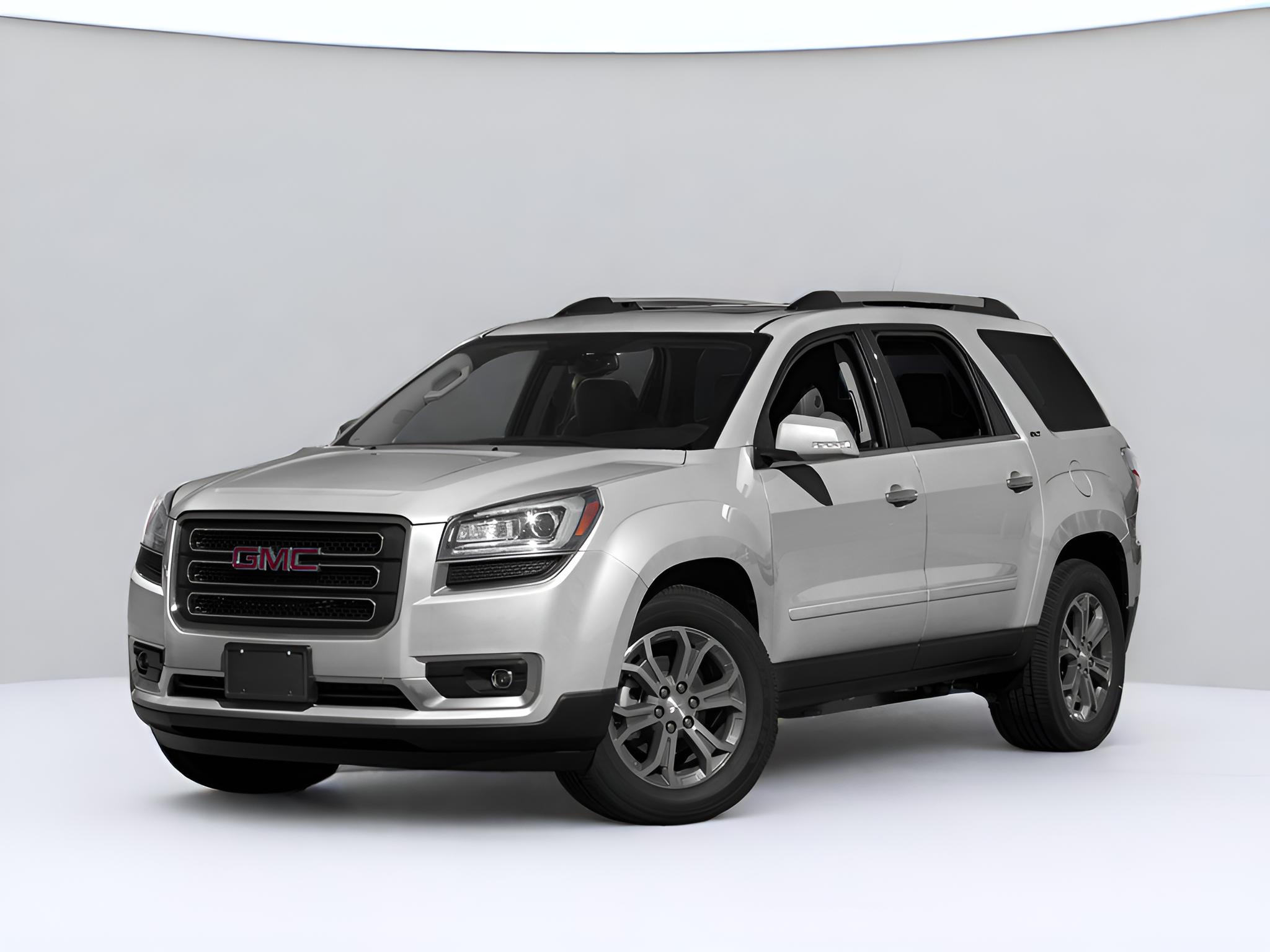 2017 GMC Acadia Limited Limited