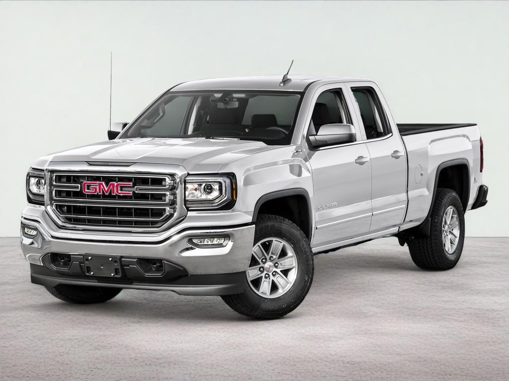 2017 GMC Sierra 1500 SLE
