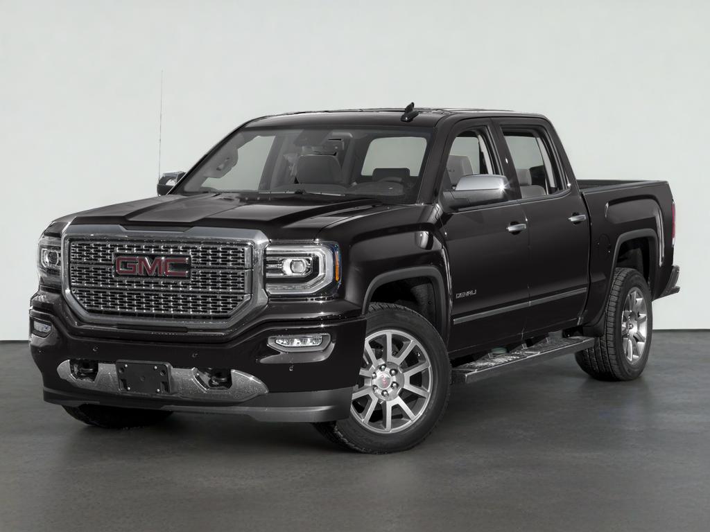 2017 GMC Sierra 1500 Denali