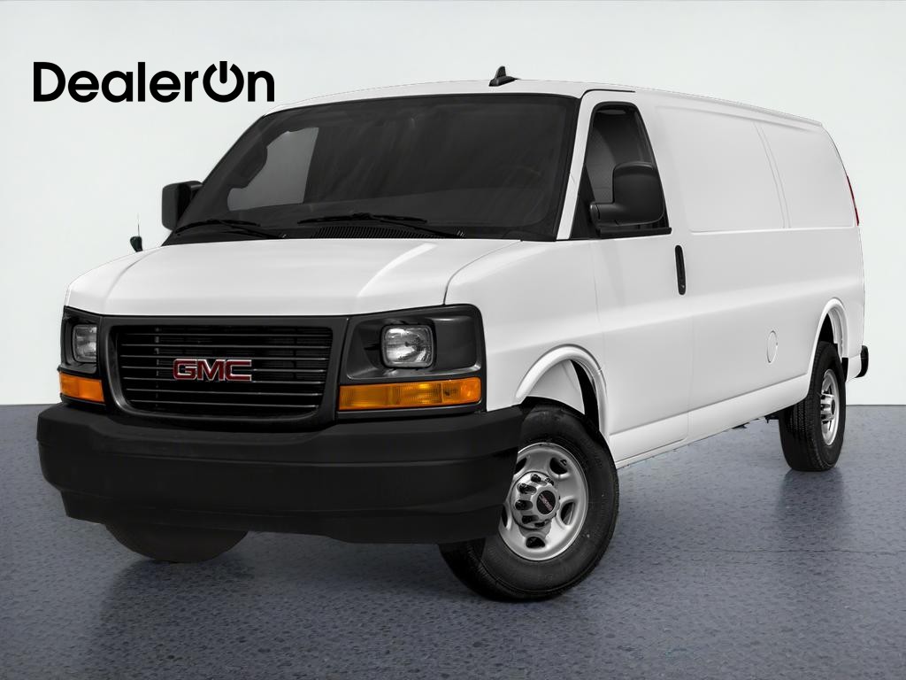 2017 GMC Savana Cargo Van Work Van