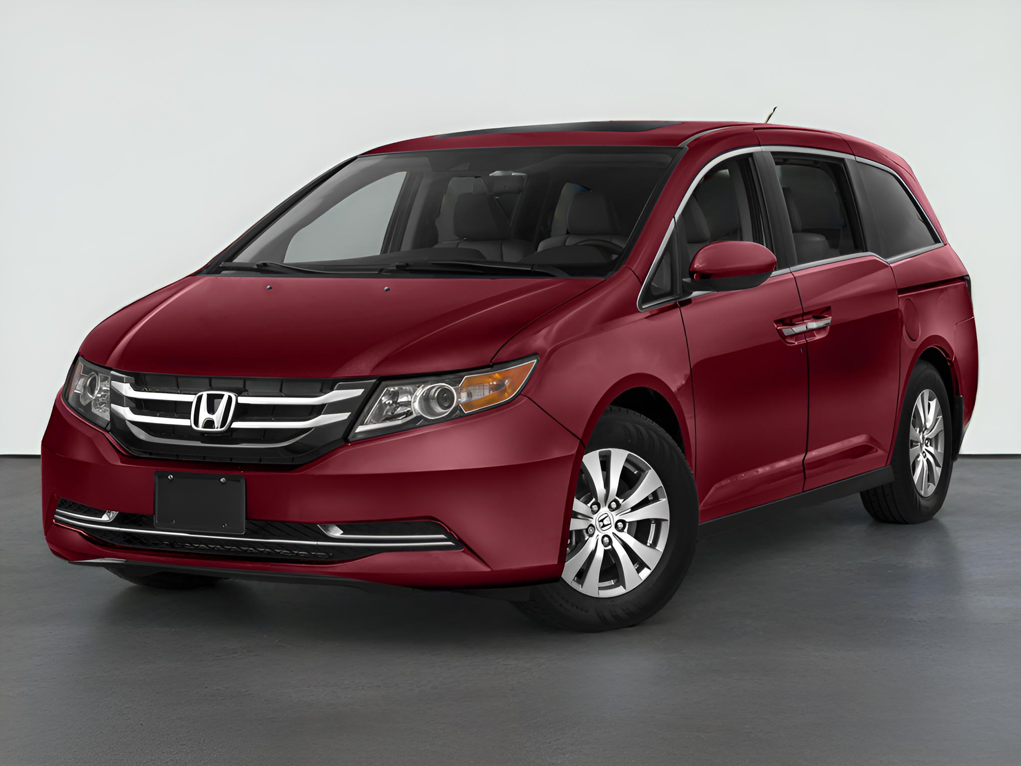 2017 Honda Odyssey EX-L
