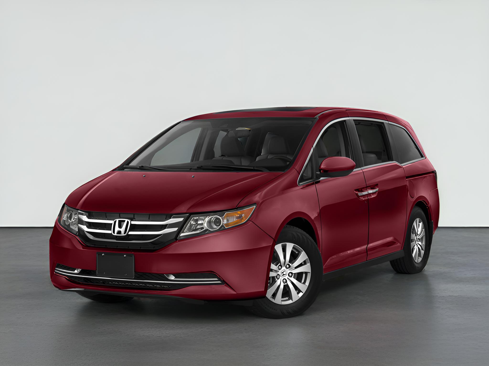 2017 Honda Odyssey EX-L