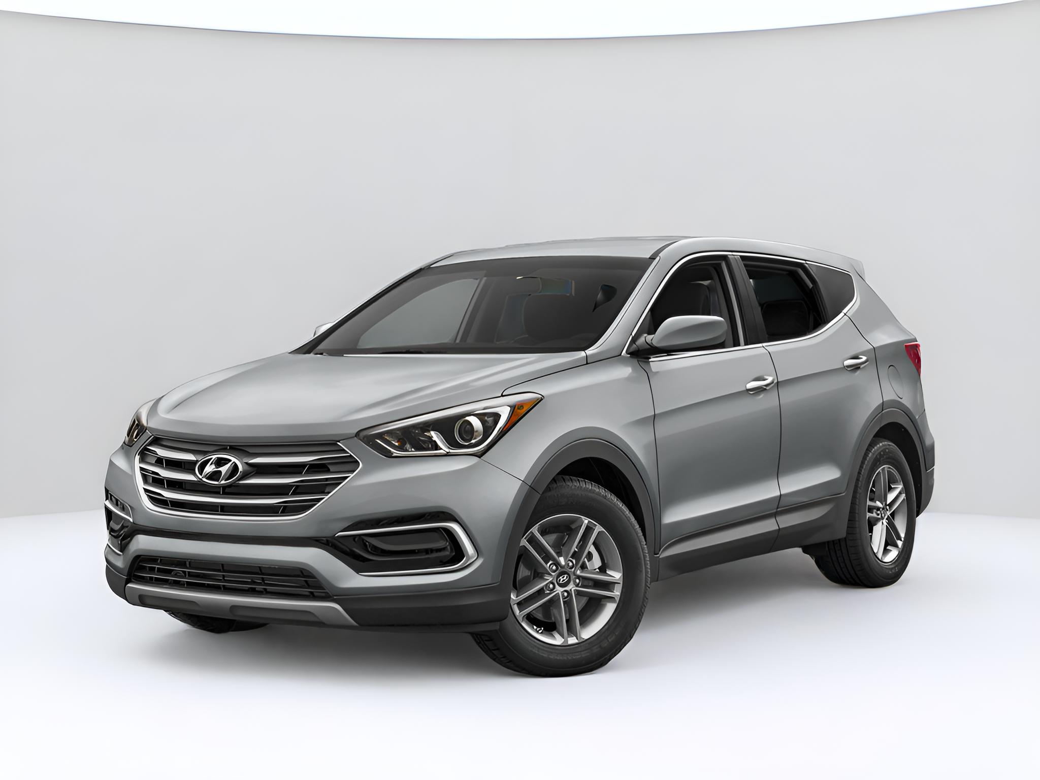 2017 Hyundai Santa Fe Sport 2.4L