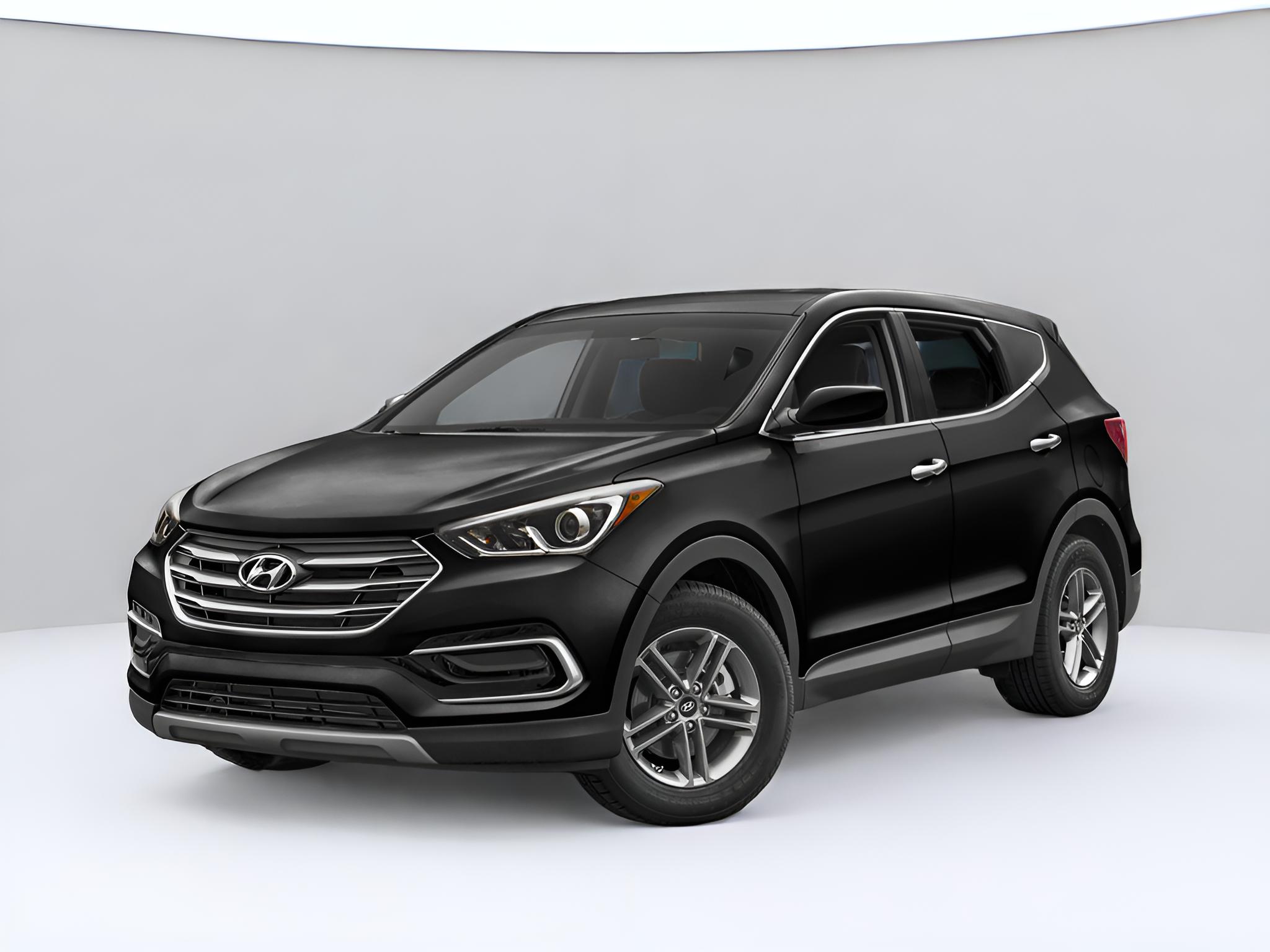 2017 Hyundai Santa Fe Sport 2.4L