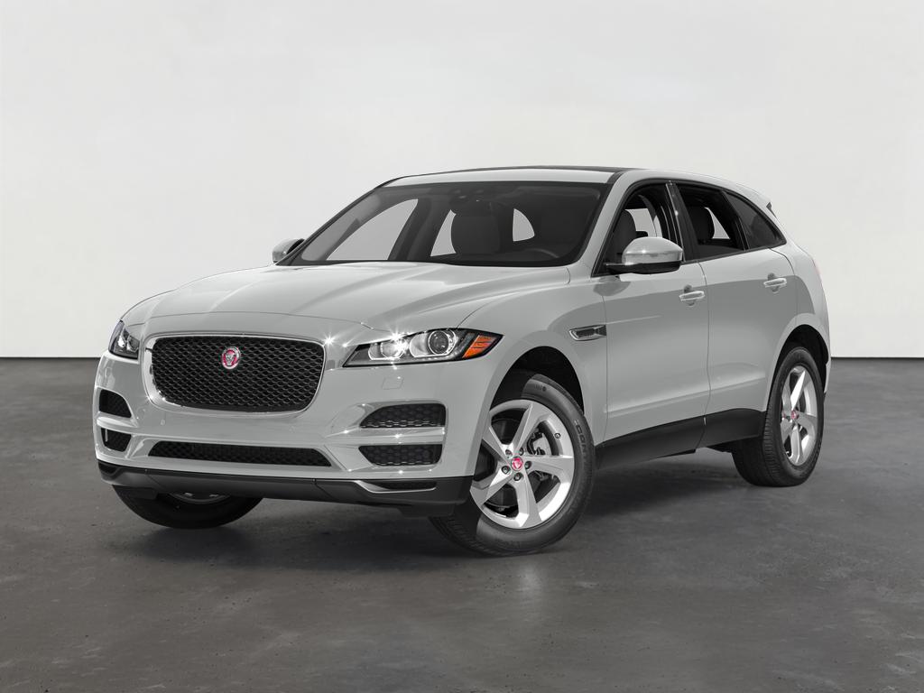 2017 Jaguar F-Pace