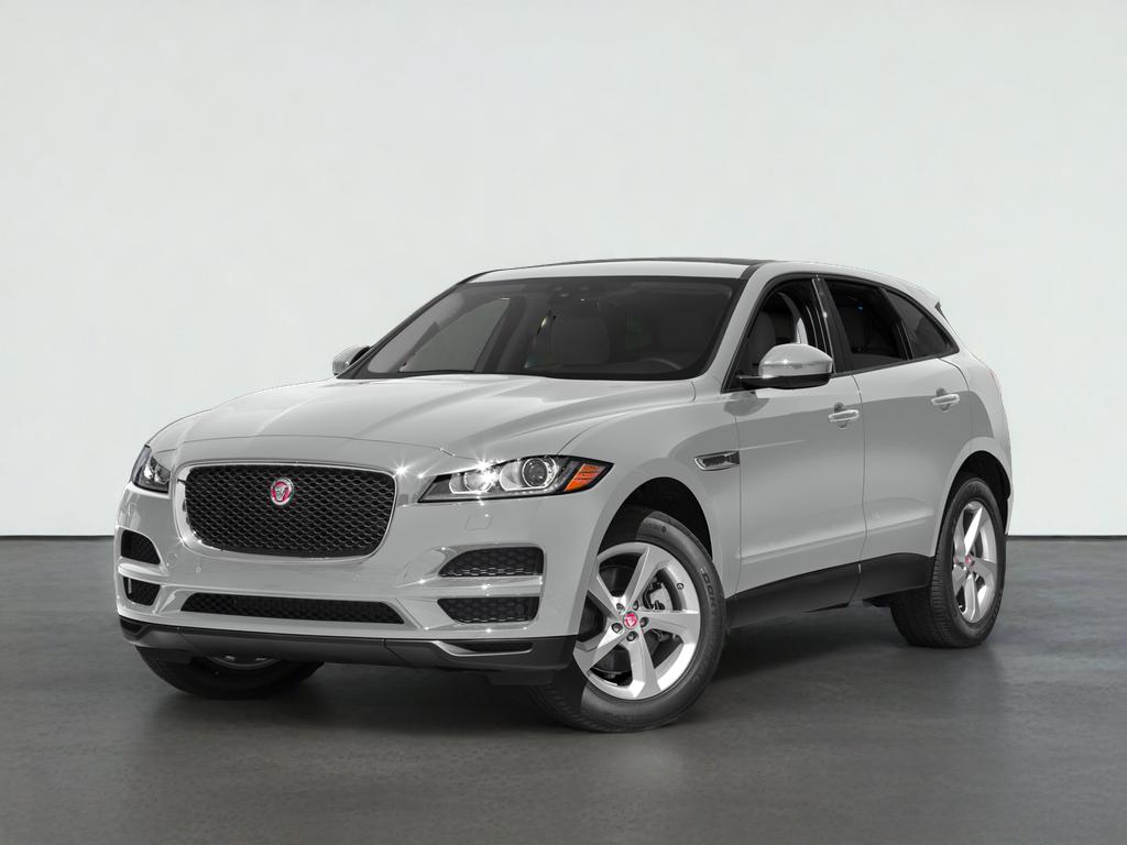 2017 Jaguar F-Pace 35t Prestige